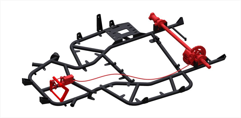 Гидравлическая тормозная система